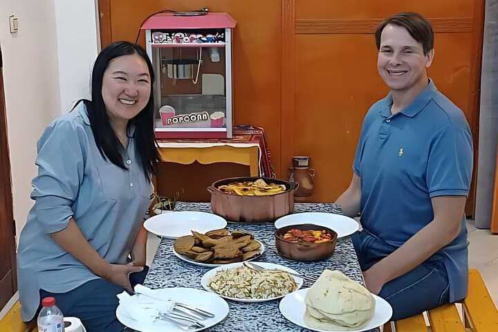 Flavors of the Nile: An Authentic Culinary Journey