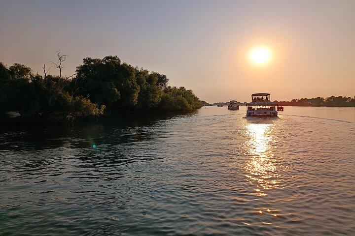 Safari privato di Birdwatching sul fiume Zambesi di Victoria Falls