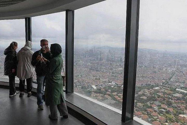 Istanbul Adrenaline Tour with Guide and Transfer