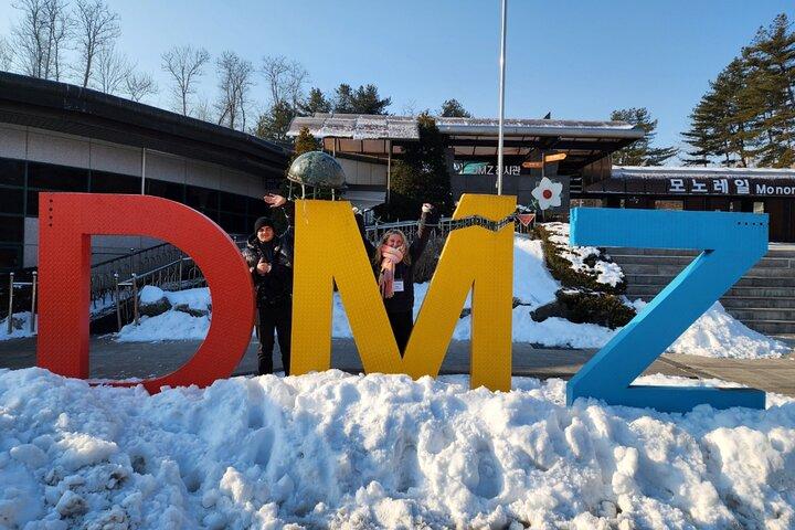 DMZ Tour + Museo Memoriale di Guerra della Corea
