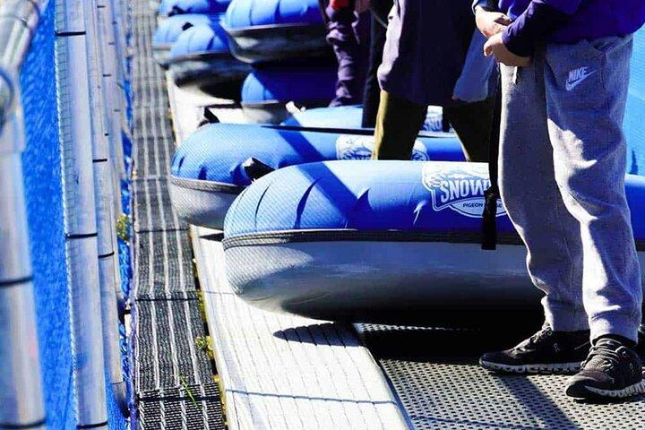 Pigeon Forge Snow Tubing at Smoky Mountain Snowpark