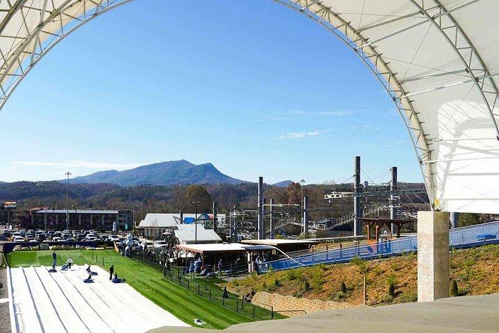 Pigeon Forge Snow Tubing at Smoky Mountain Snowpark