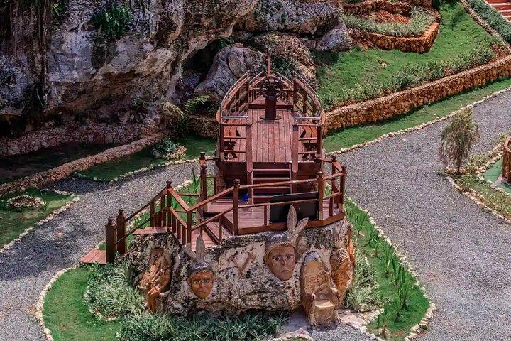 Domitai Park 9 atrações com almoço em Punta Cana
