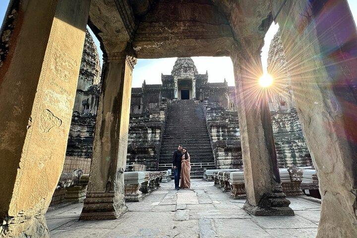Hoteller i nærheden af Days Private Angkor Wat Sunrise Tours and Sunset Tonle Sap Lake