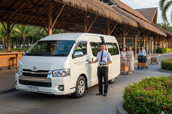 Koh Samui Airport Transfers: One Price, Anywhere on the Island