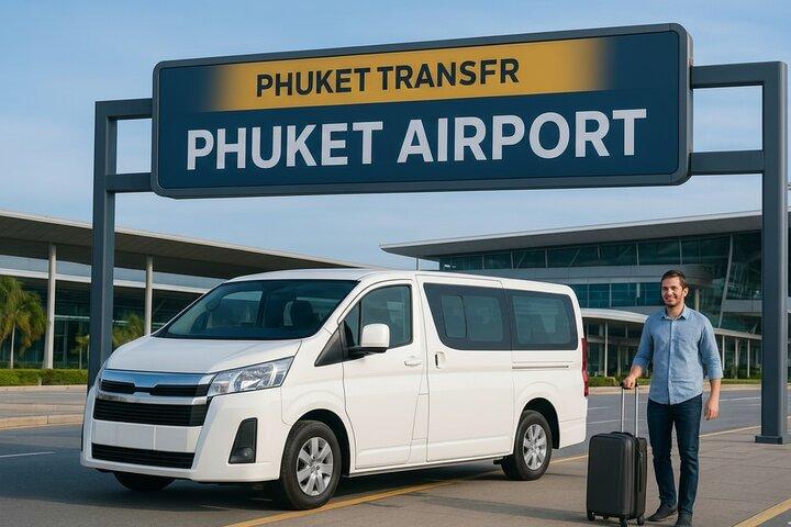 Servicios del aeropuerto de Phuket: traslados, vía rápida y salas VIP