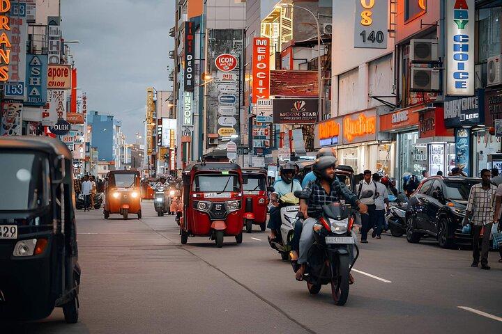 Colombo City Tour