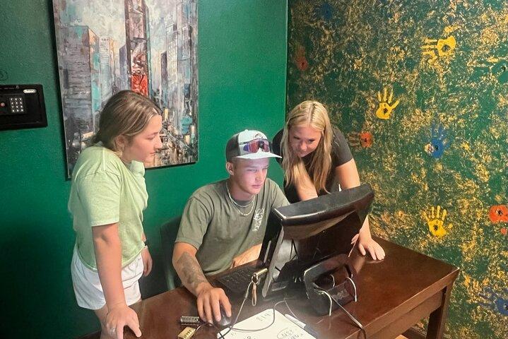 Cryptex Escape Rooms in Antlers, OK