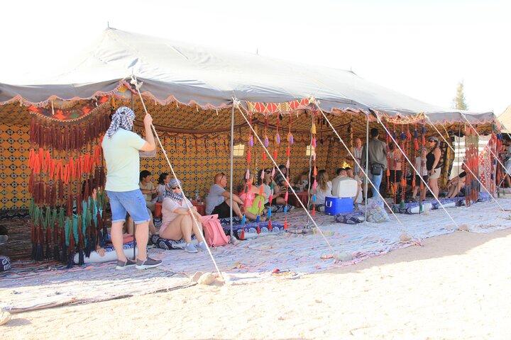 Stargazing Safari Adventure by Jeep with Bedouin Dinner-Hurghada