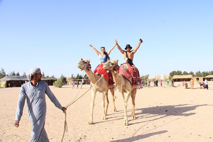 Stargazing Safari Adventure by Jeep with Bedouin Dinner-Hurghada