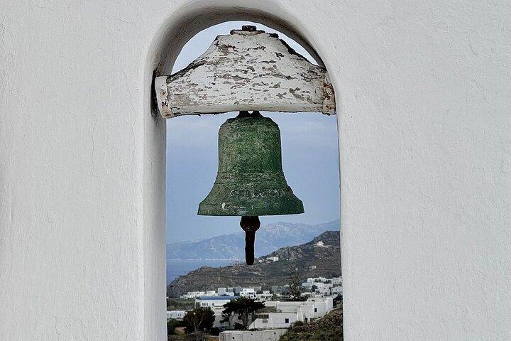Tour di mezza giornata Mykonos Experience