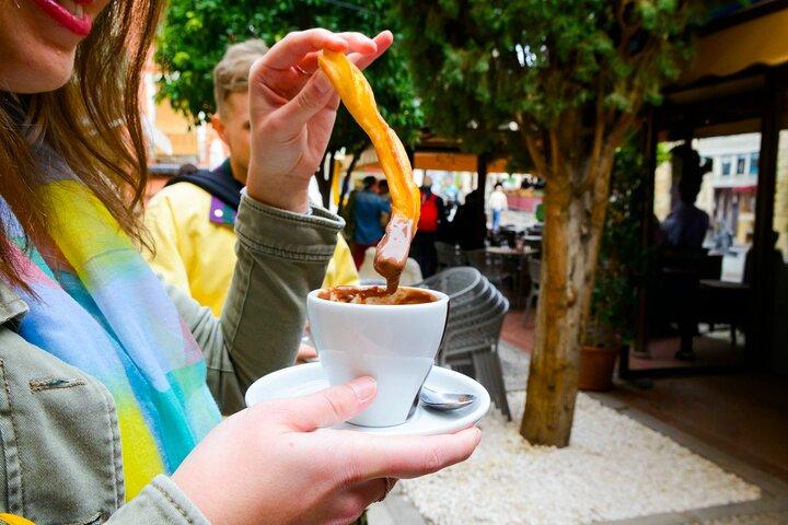 El Mercado de Granada y Tour Gastronómico de Tapas
