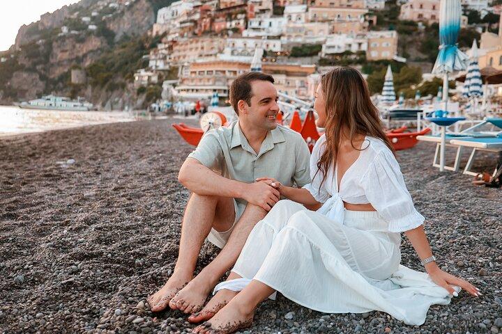 Private Vacation Photoshoot with Photographer in Ischia