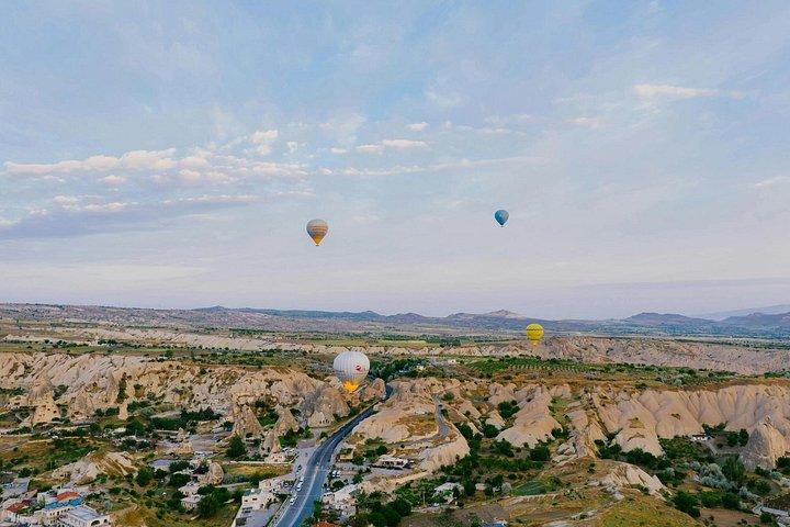 2 Days Cappadocia Tour from Istanbul by Plane