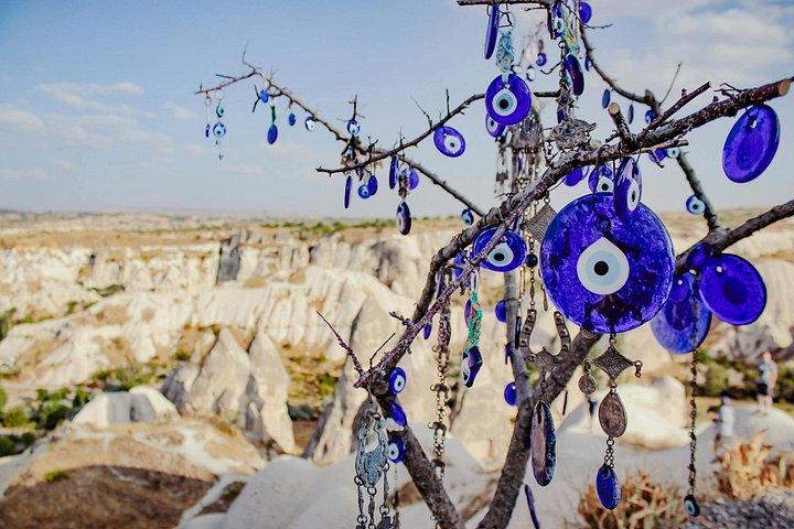 7 Days Tour in Istanbul Pamukkale Ephesus and Cappadocia