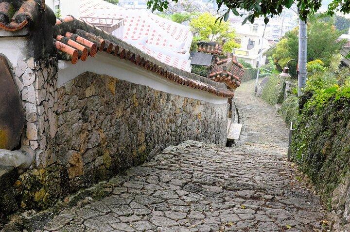 Naha Custom Private Walking Tour with Local Guide