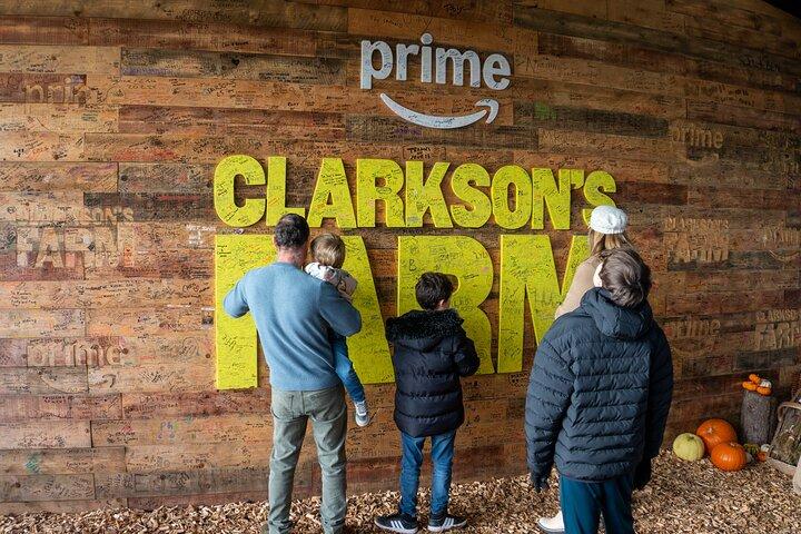 Visite privée de Clarkson's Farm Cotswolds
