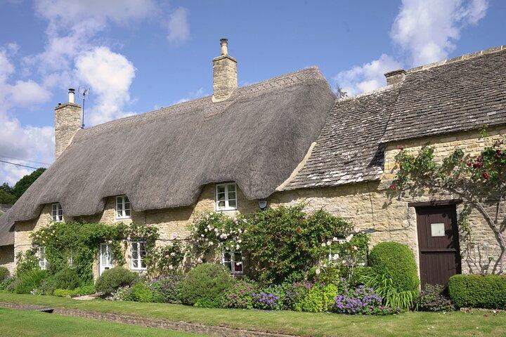 Visite privée de Clarkson's Farm Cotswolds