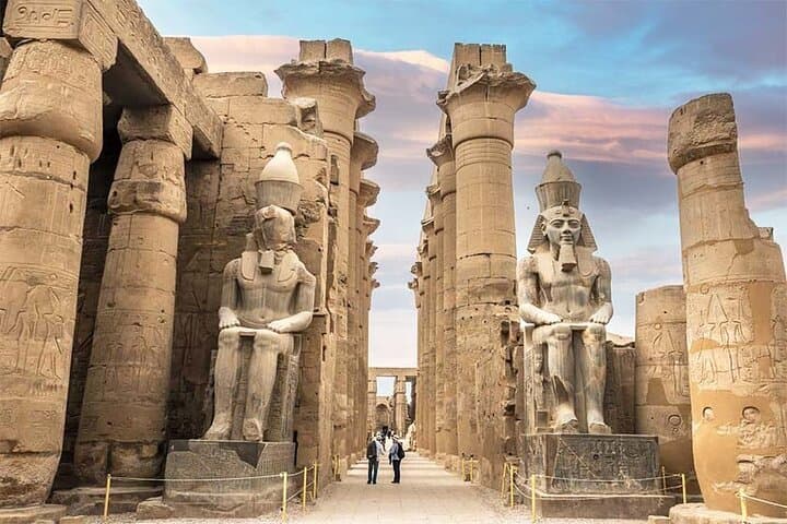 Luxor Day Tour : East & West Bank
