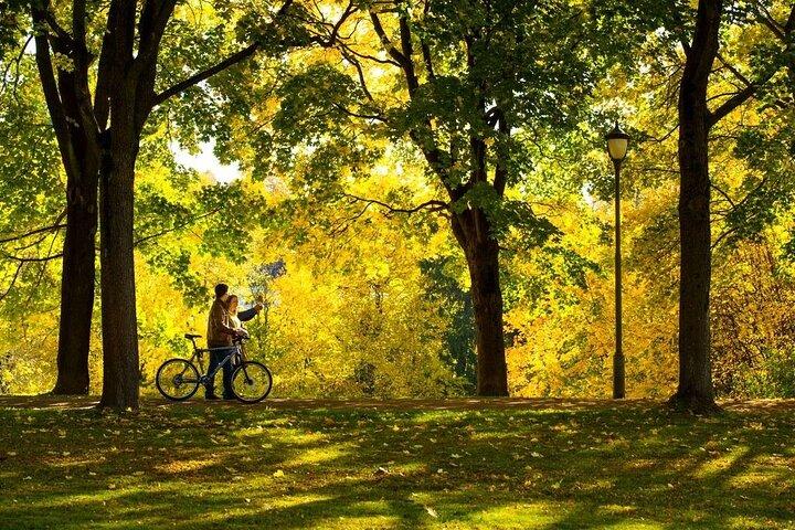 Les temps forts d'Oslo à vélo