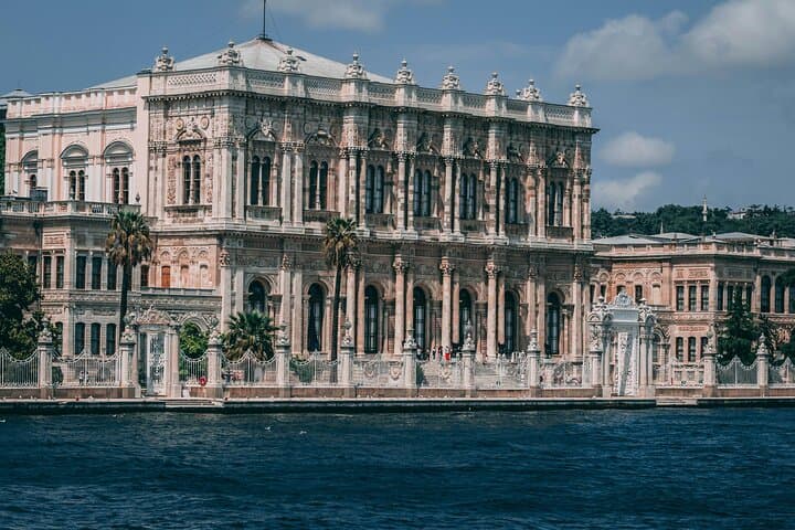 Best of Istanbul Europe & Asia Full-Day Tour