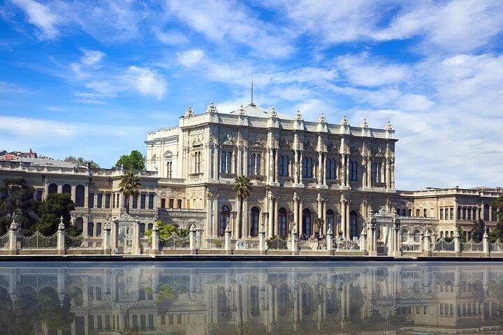 Best of Istanbul Europe & Asia Full-Day Tour