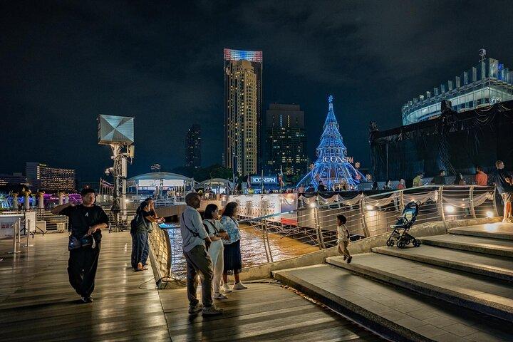 Lyxkryssning Bangkok: 5-stjärnig middagskryssning