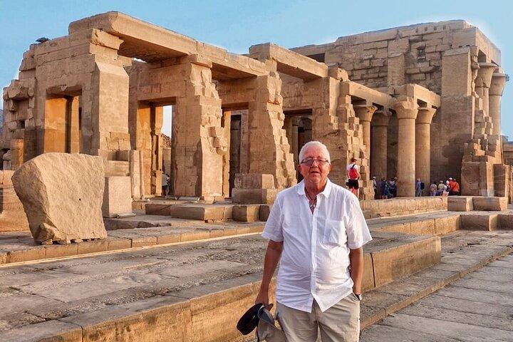 Full Package 5 Days Private Nile Cruise Luxor and Asawn