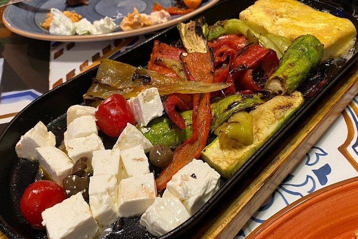 Durrës Food Tour : 市場見学、ウォーキングツアー＆軽食