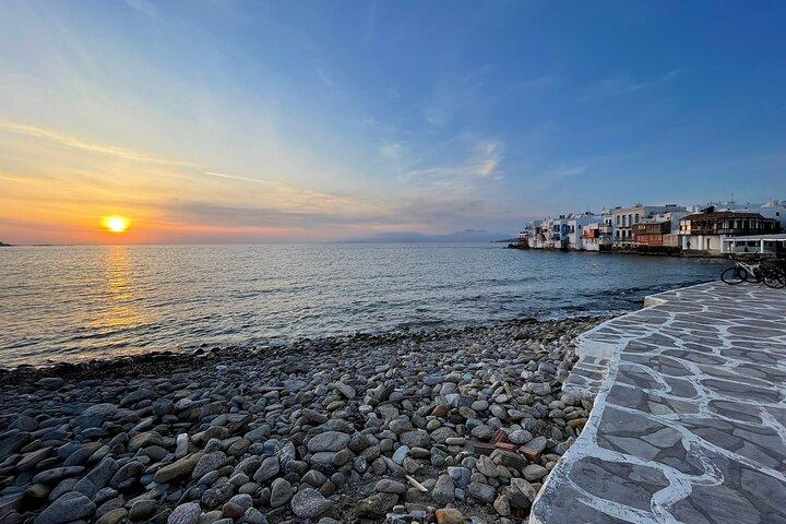 Tour di mezza giornata Mykonos Experience