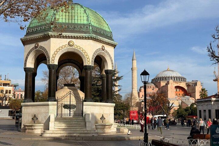 Istanbul Private Full Day Old City Tour Top Sights in One Day