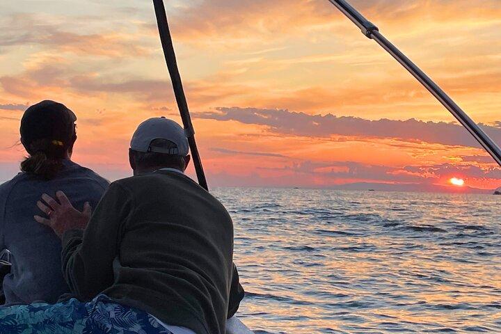Där solen går ner : din 5Terre Chill Cruise - Privat
