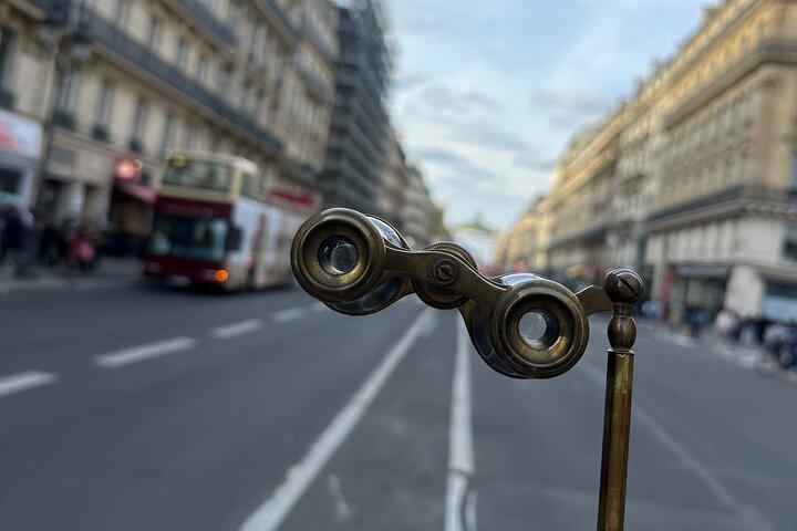 Paris Teater og Musical Walking Tour