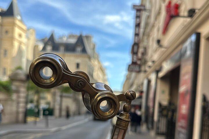 Paris Teater og Musical Walking Tour