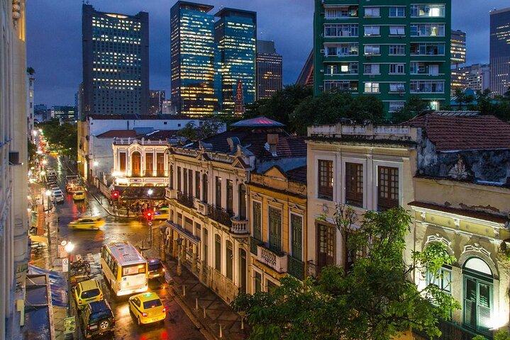 Nachtleben Tour durch Rio DE Janeiro