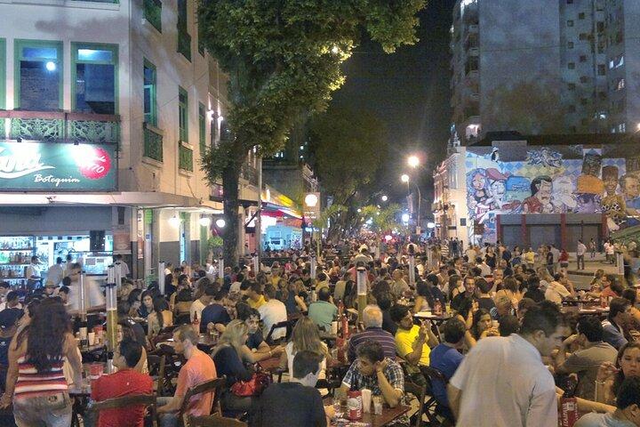 Nachtleben Tour durch Rio DE Janeiro
