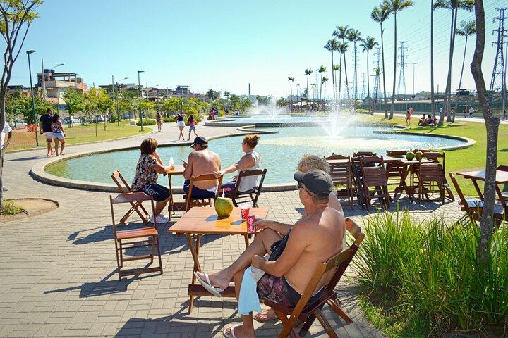 Visita al Parque Madureira en Río de Janeiro