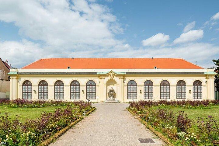 Direkte adgangsbilletter til øvre og nedre Belvedere Palace