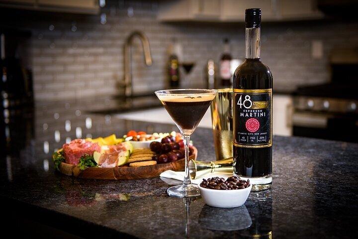 Degustazione di liquori alla Little Water Distillery