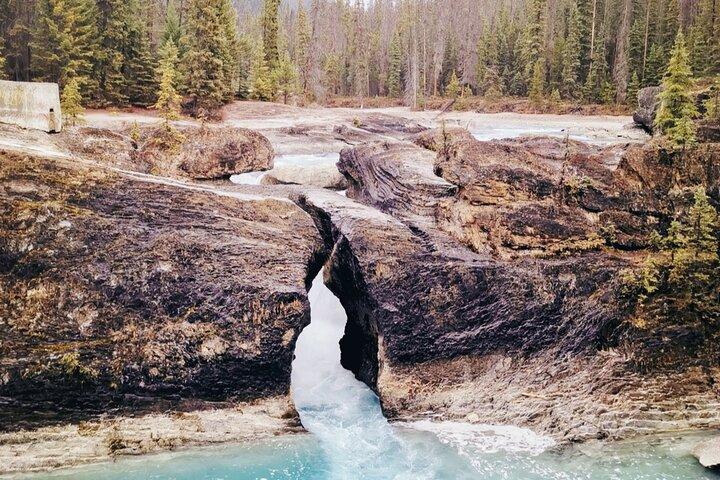 Rockies Day Tour Lake Louise Emerald Lake från Calgary