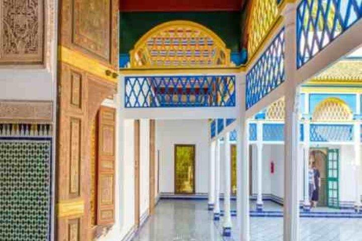 Tour privato della città di Marrakech