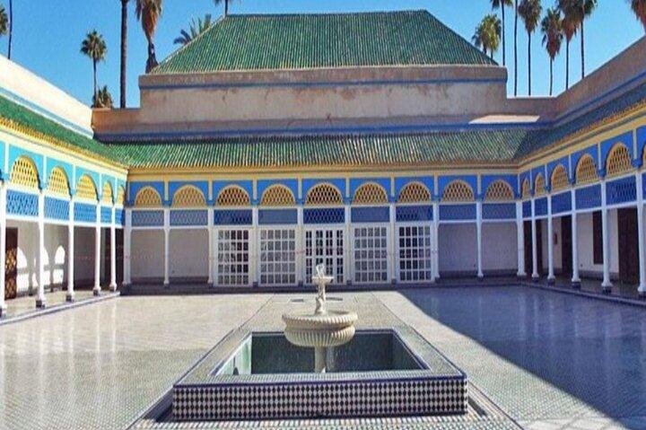 Tour privato della città di Marrakech