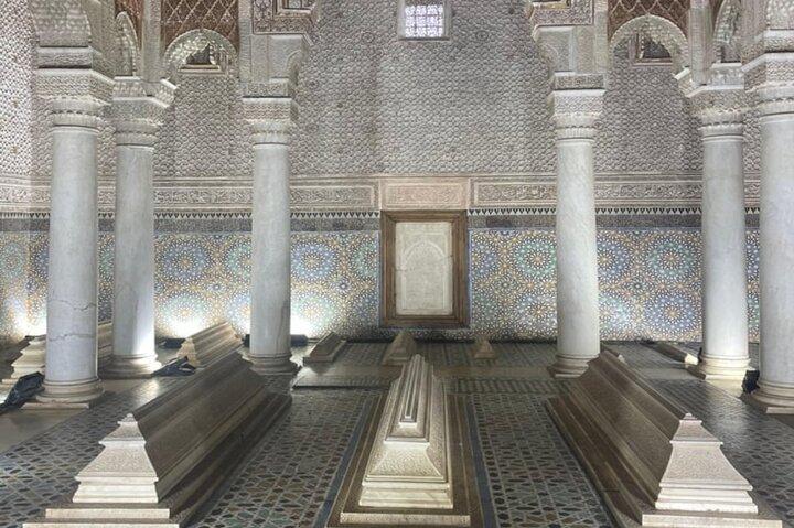 Tour privato della città di Marrakech