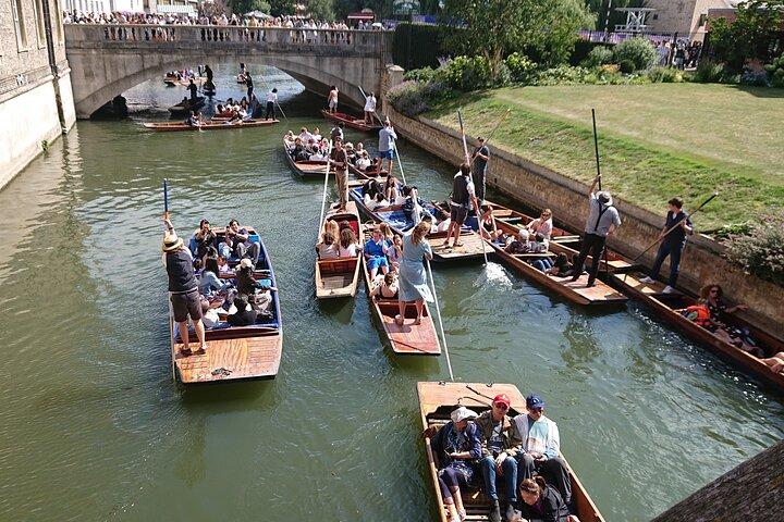 Die unterhaltsamste Tour durch Cambridge von einem Ex-Studenten