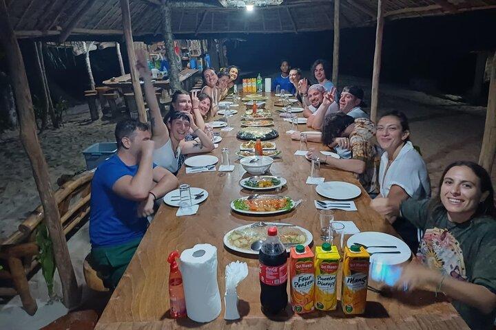El Nido to Coron Group Palawan Expedition 3D2N all inclusive