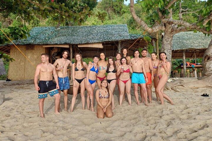 El Nido to Coron Group Palawan Expedition 3D2N all inclusive