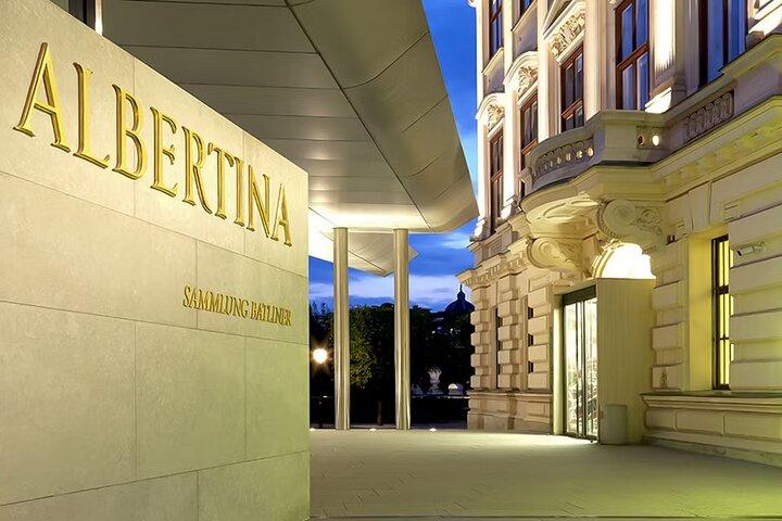 Albertina Museum Eintrittskarten