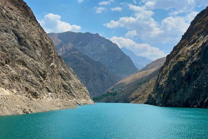 Samarcande : Tadjikistan Sept lacs Excursion d'une journée avec déjeuner