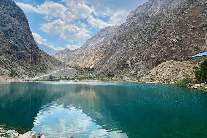 Samarcande : Tadjikistan Sept lacs Excursion d'une journée avec déjeuner