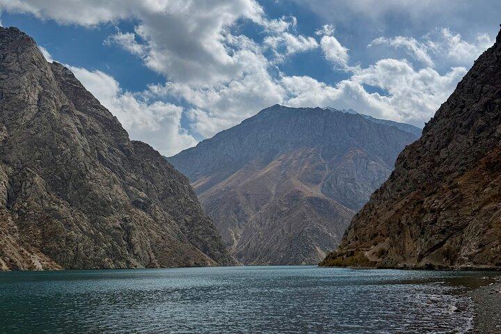 Samarcande : Tadjikistan Sept lacs Excursion d'une journée avec déjeuner
